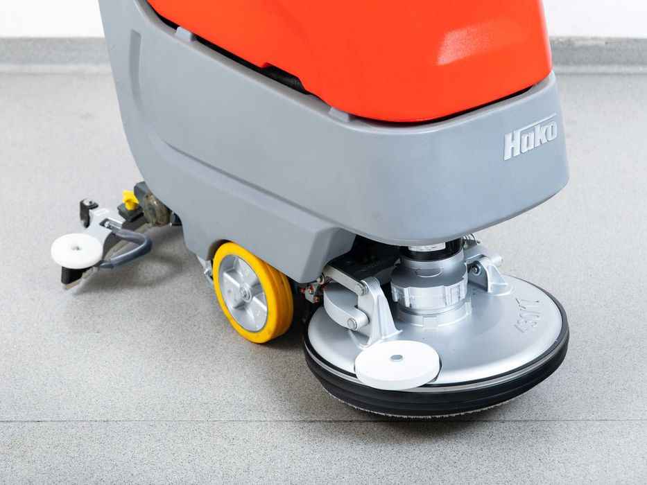 Szorowarka Hako Scrubmaster B45 CL TB430 NOWE BATERIE 2015r 707h 10500 netto
