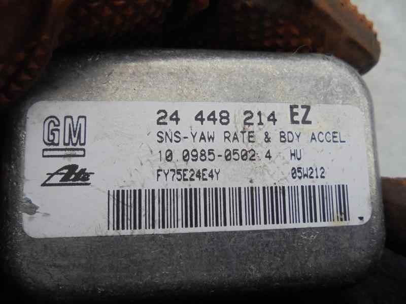 SENSOR OPEL ASTRA H 2005 -24448214