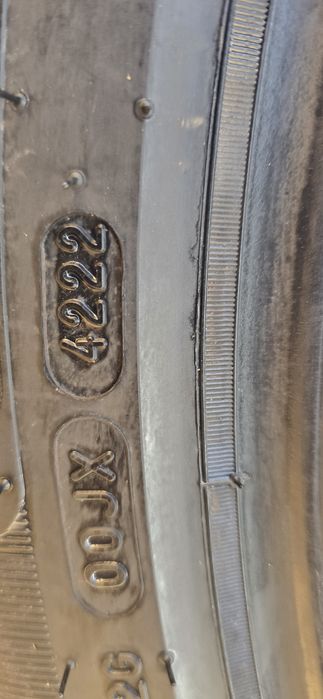4x 205 55 R19 Michelin e-Primacy S1