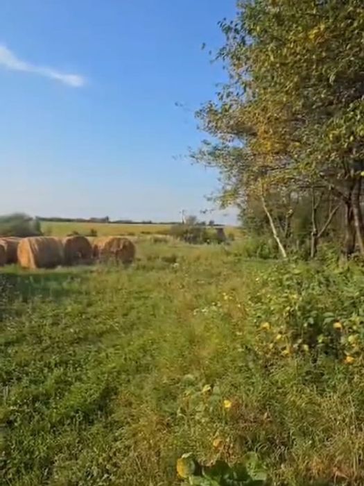 Продаж ділянки під будівництво газ, світло, інтернет