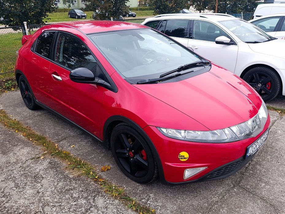 Honda Civic 2.2.