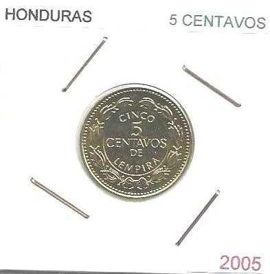 Honduras - - - - - Moedas