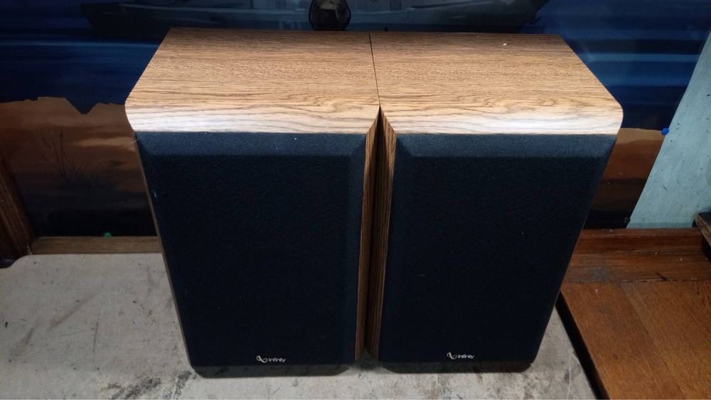 Infinity Reference 10