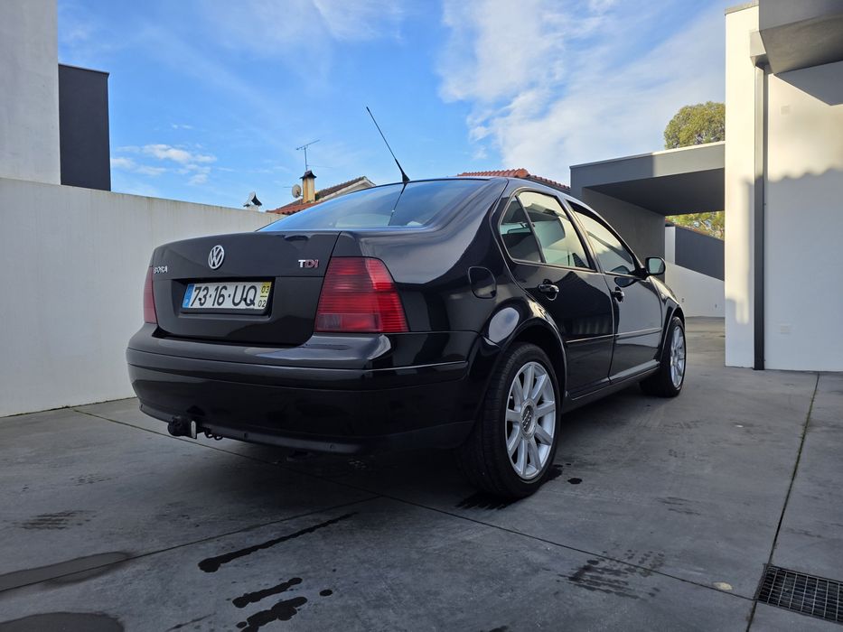 Vw Bora 1.9 130 pd — photo 2
