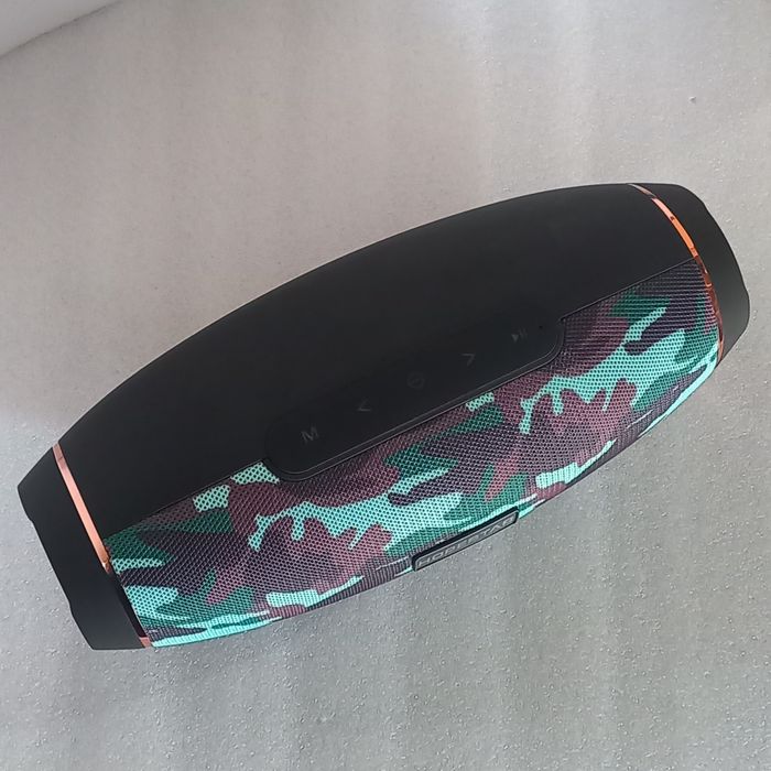 блютуз колонка HOPESTAR H20 | функція PowerBank | USB • AUX • microSD