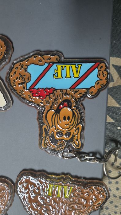 Porta chaves Alf