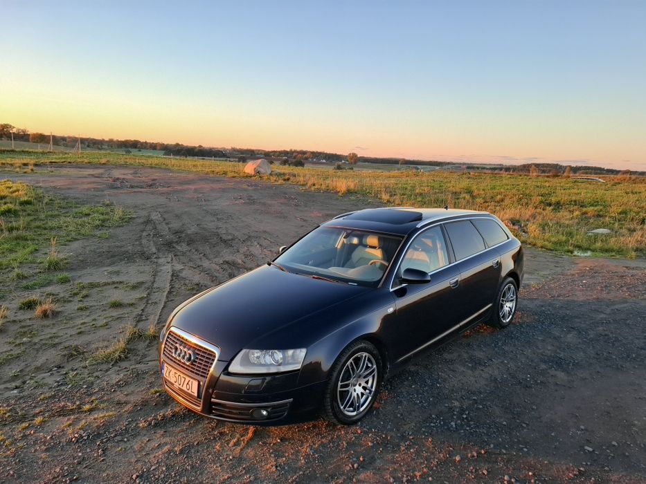 Audi A6 C6 V6 S-line