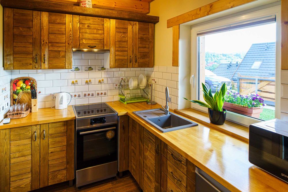 Apartamenty z JACUZZI Zawóz