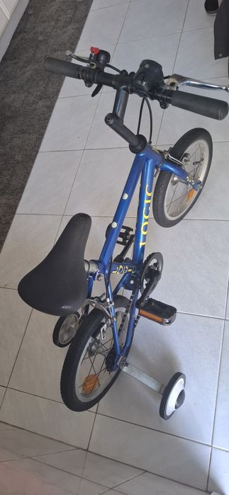 Bicicleta de criança