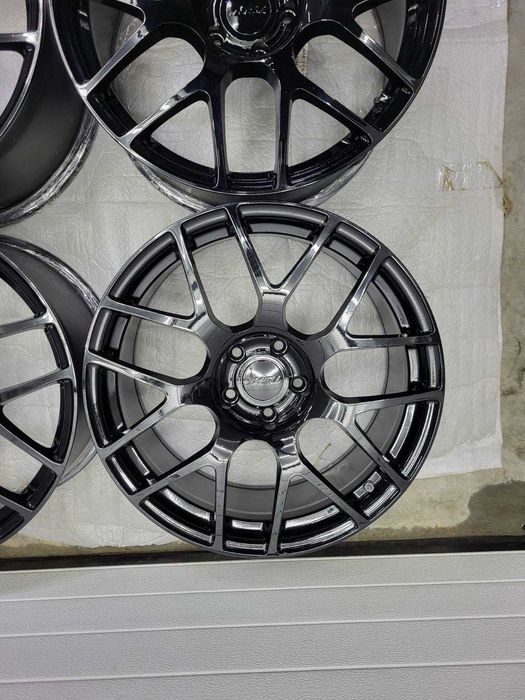 Felgi Mustang 5 x 114,3 TSW nurburgring 19x9,5 j ET41