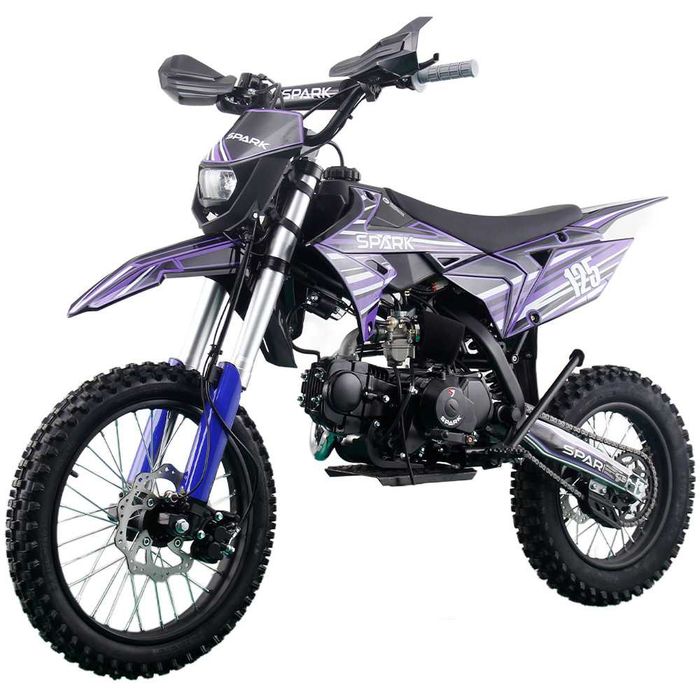 Акція літні знижки !! Мотоцикл піт байк SP125P-2