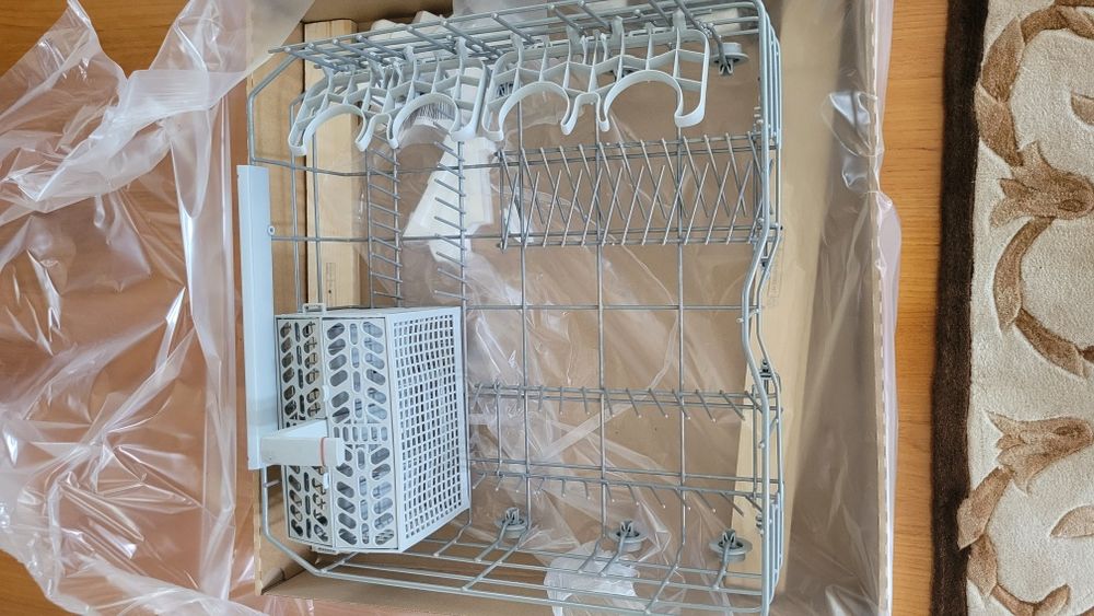 Zmywarka AEG Favorit wyposażenie