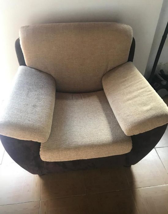 Sofás como novos