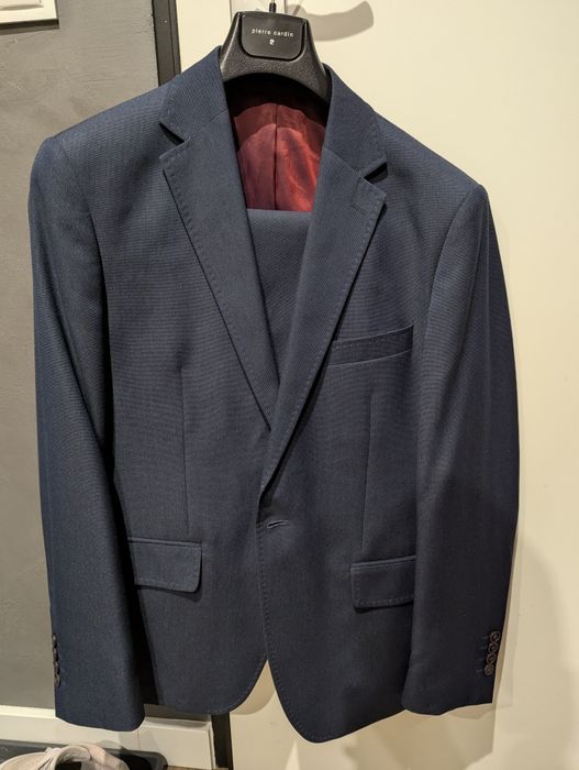 Garnitur męski Próchnik Livorno 15