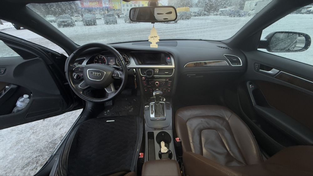 Audi A4 B8 2013 2.0 TFSI