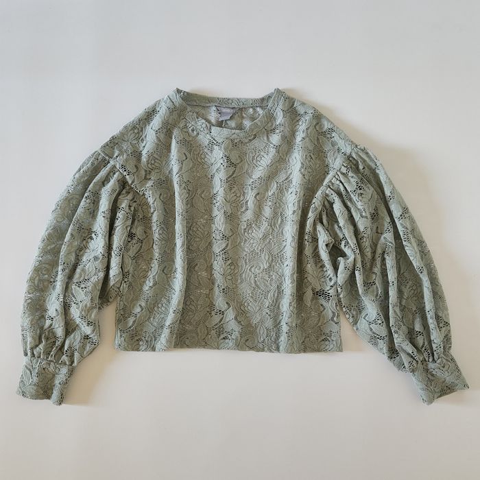 Блуза Lindex S, М оверсайз