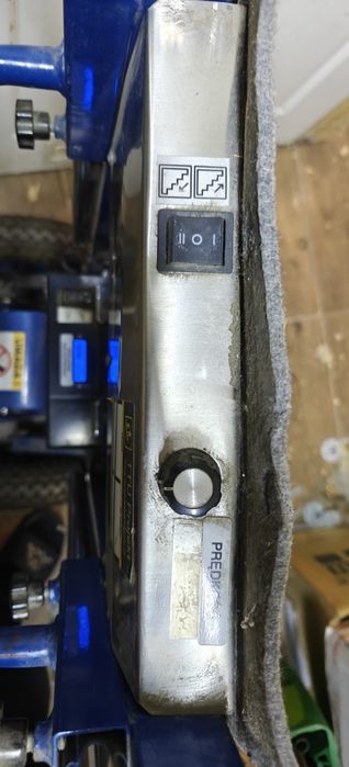 Elektryczny schodołaz towarowy do 300kg