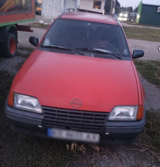 Opel  Kadett Carawan