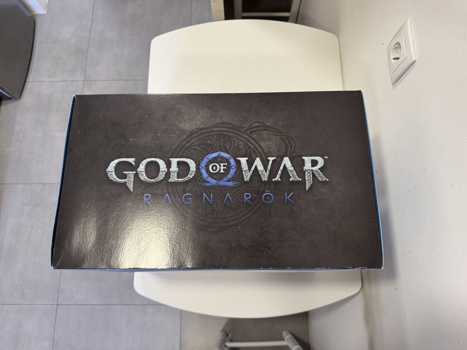 God of War Ragnarök PS5 - Collector’s Edition