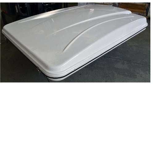 Grade e tenda de tejadilho rigida raptor 4*4