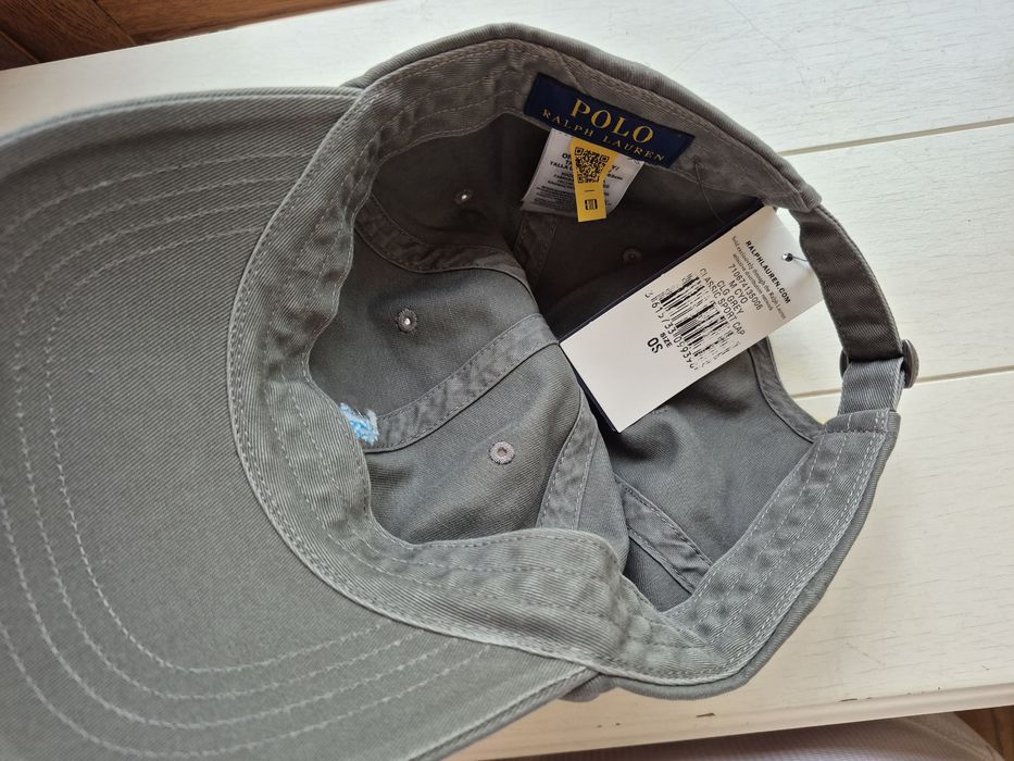 Czapka z daszkiem Ralph Lauren