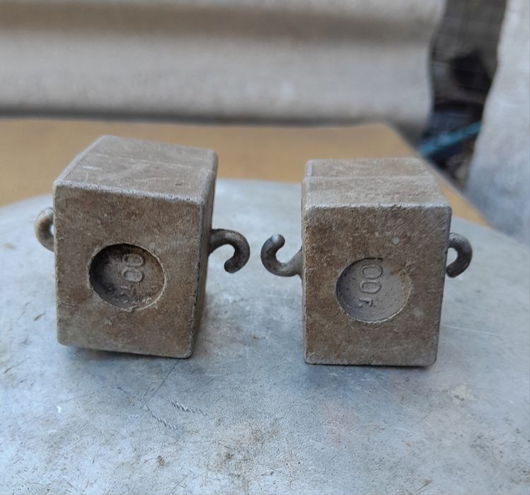 Ваги часів СРСР "Уточки"