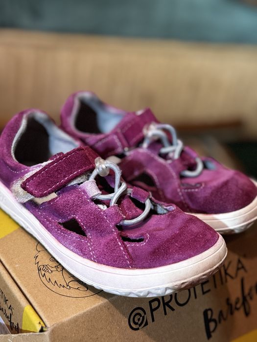 Босоніжки barefoot