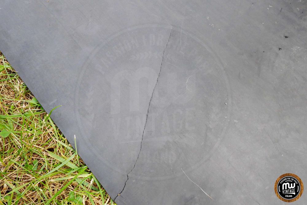DRUMPLATES® - gumowa mata/dywan pod perkusję 199 x 141 cm akcesoria ‼️