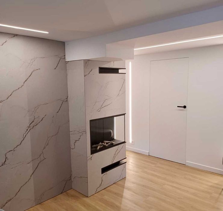 Apartament nad jeziorem