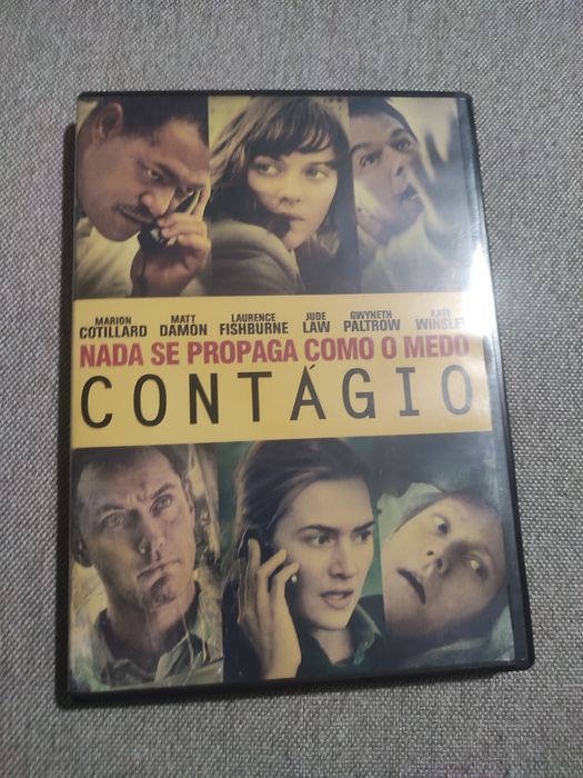 Contágio - Steven Soderbergh