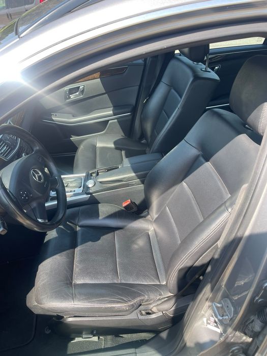 Mercedes-Benz E 200 CDI Auto Avantgarde