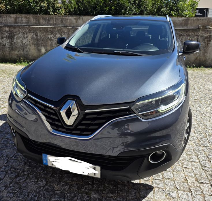 Renault Kadjar Business Energy dCi 110 (09/2017)