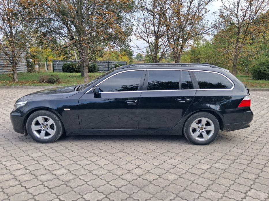 Продам BMW е 61 в отличном состоянии