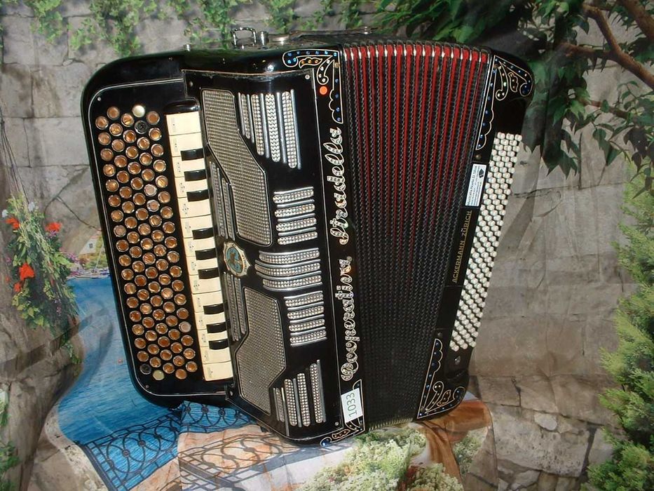 Promoção de Acordeões de concertinas