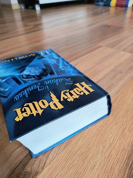 #528 Harry Potter i zakon Feniksa pierwsze wydanie