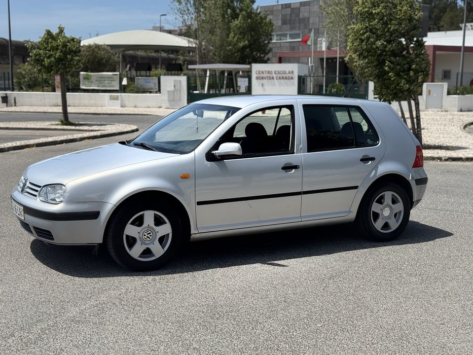 vw golf 4 1.4 16v