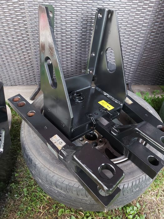 ZACZEP  Polowy trasportowy Hak