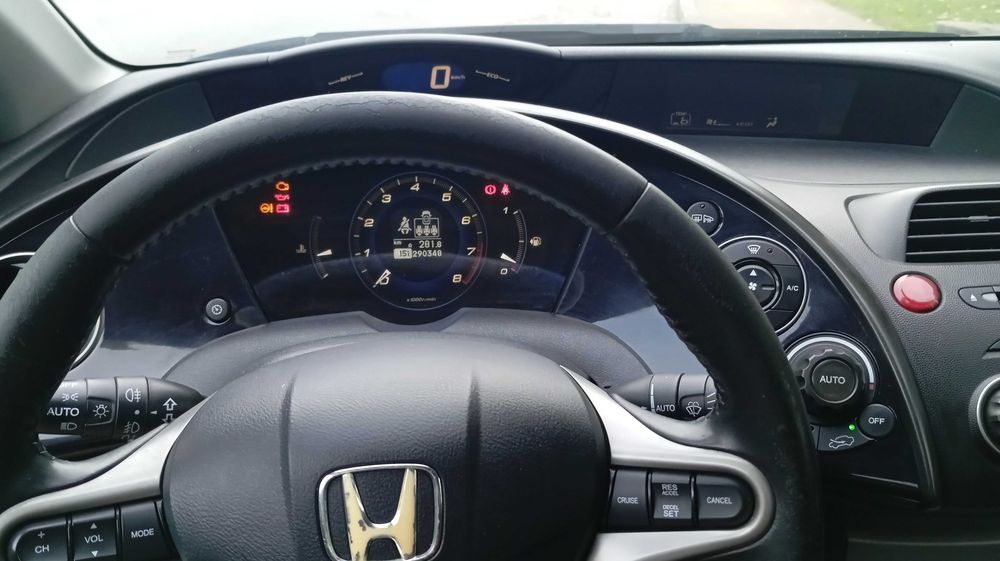 Honda Civic 1.8cc 140cv Sport gasolina 2006 — photo 5