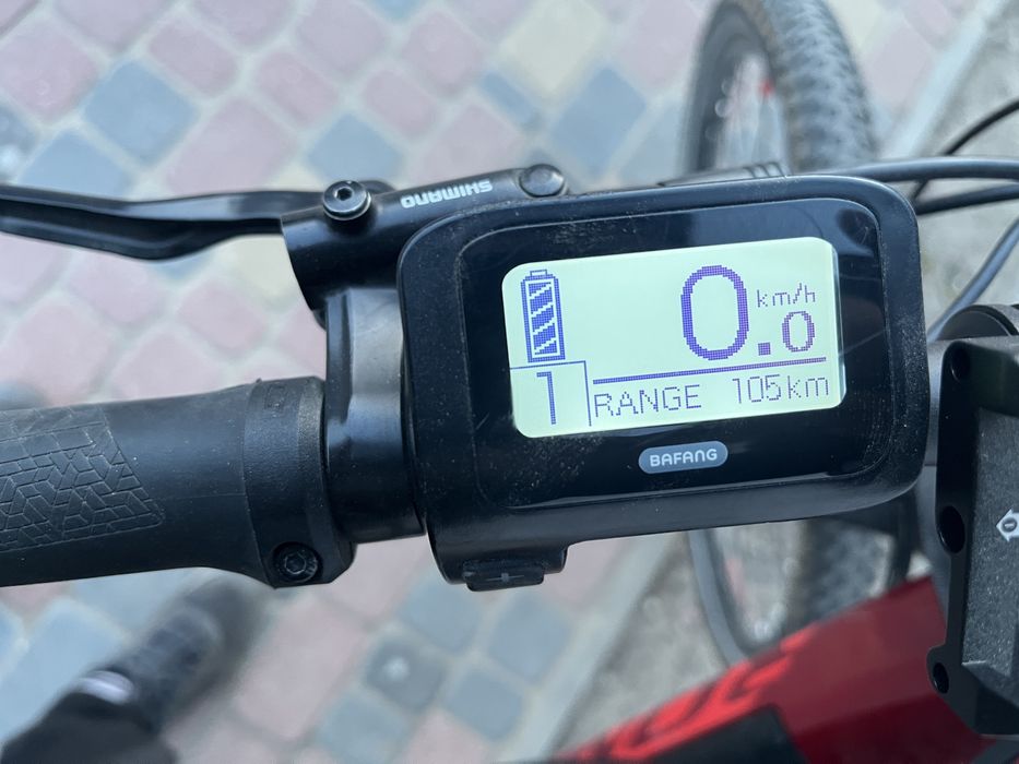 Romet E‑Rambler E9.0