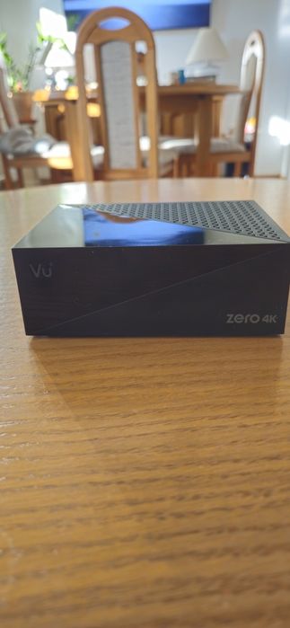 Dekoder satelitarna Vu zero4K