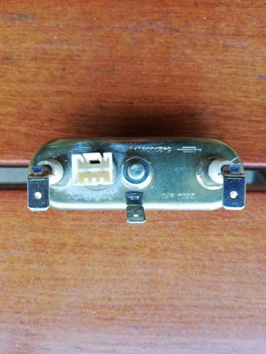 Grzałka do pralki Bosch