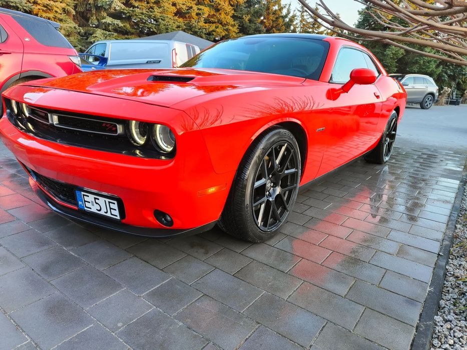 Dodge Challenger Dodge Challenger 5.7 HEMI R/T 97tyś km