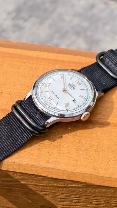 ORIENT TAC00008W0 BAMBINO Automatic