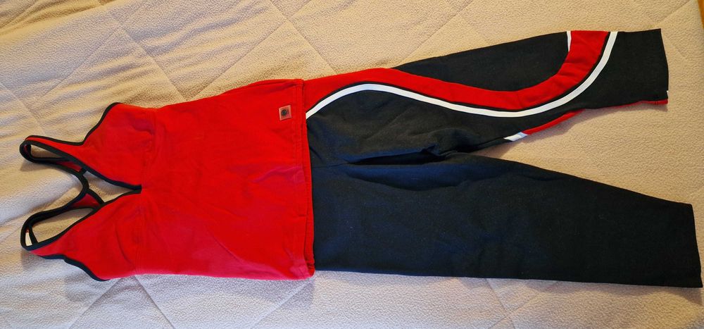 Corsários fitness marca Reciff