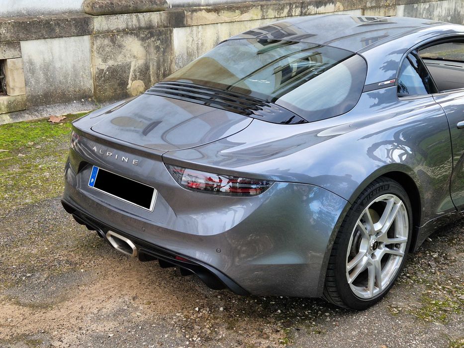 Alpine A110 Légende