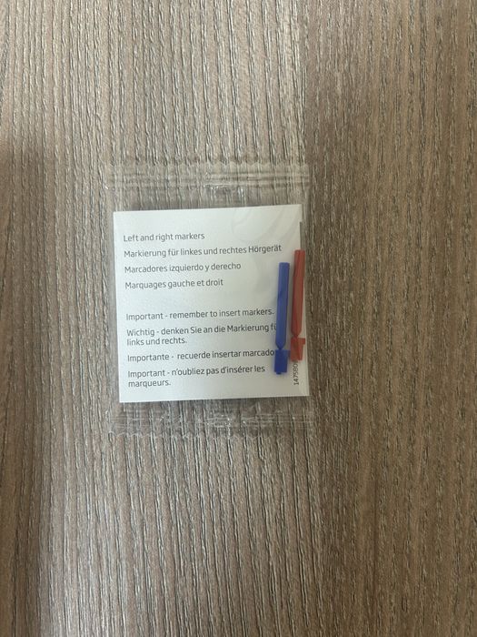 Продам слуховий апарат OTICON XCEED PLAY 2 BTE UP C090