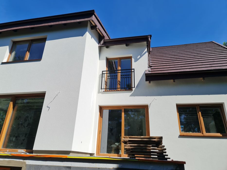 Balkon Francuski LOFT | Balustrada zewnętrzna pod wymiar | Cała PL