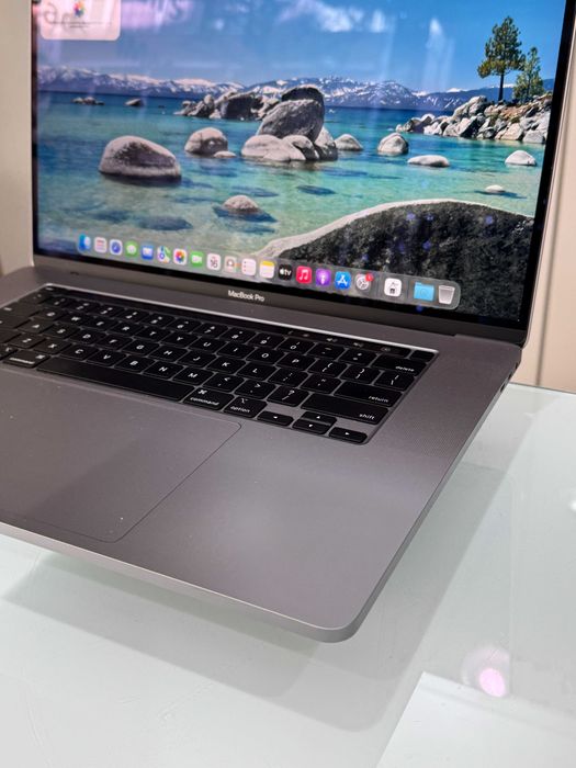 Macbook Pro 16 de 2020 i9 16GB RAM 1TB SSD Garantia Loja
