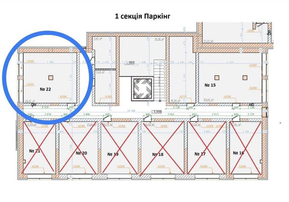 2-rooms apartment apartment by the address st. Grushevskogo (area 69,5 m²) - Atlanta.ua - photo 4