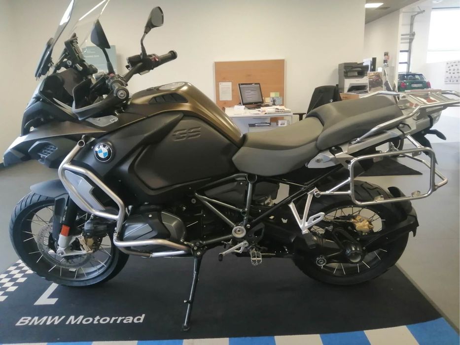BMW GS 1250 Adventure. - Exclusive